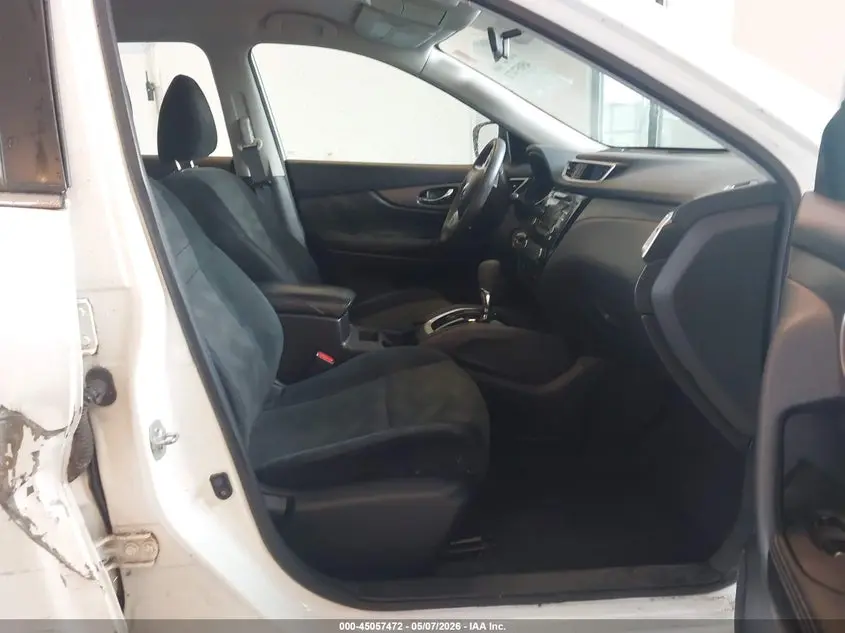 2016 NISSAN ROGUE S/SL/SV
