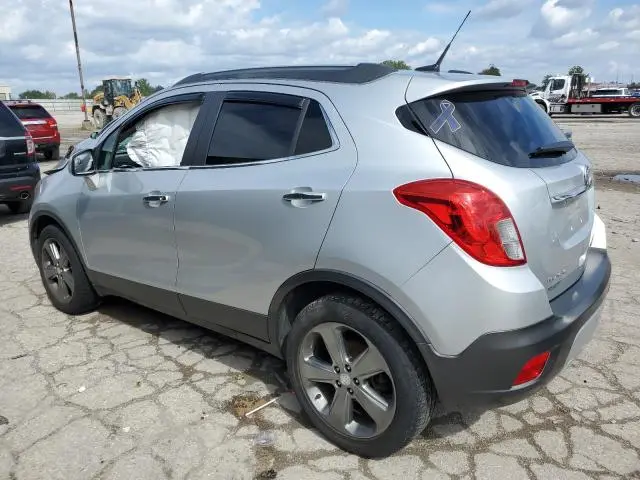 2013 BUICK ENCORE   