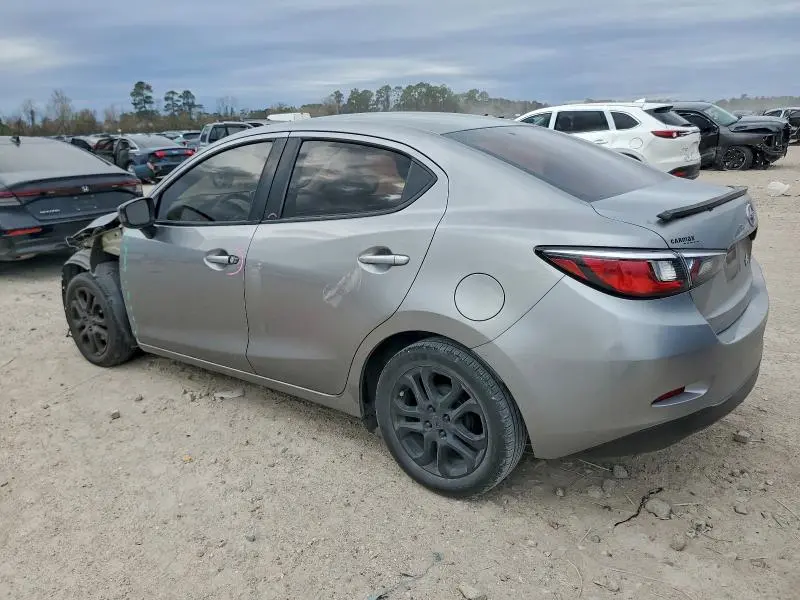 2016 TOYOTA SCION IA   