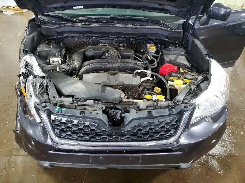 2014 SUBARU FORESTER 2.5I PREMIUM  