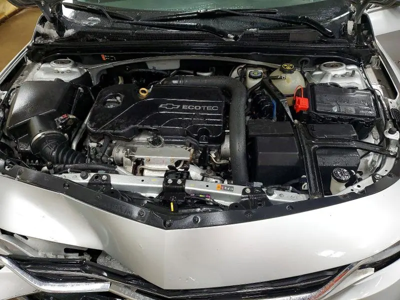 2016 CHEVROLET MALIBU LT  