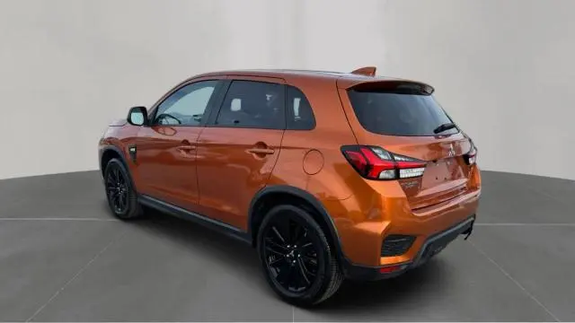 2022 MITSUBISHI OUTLANDER SPORT ES  