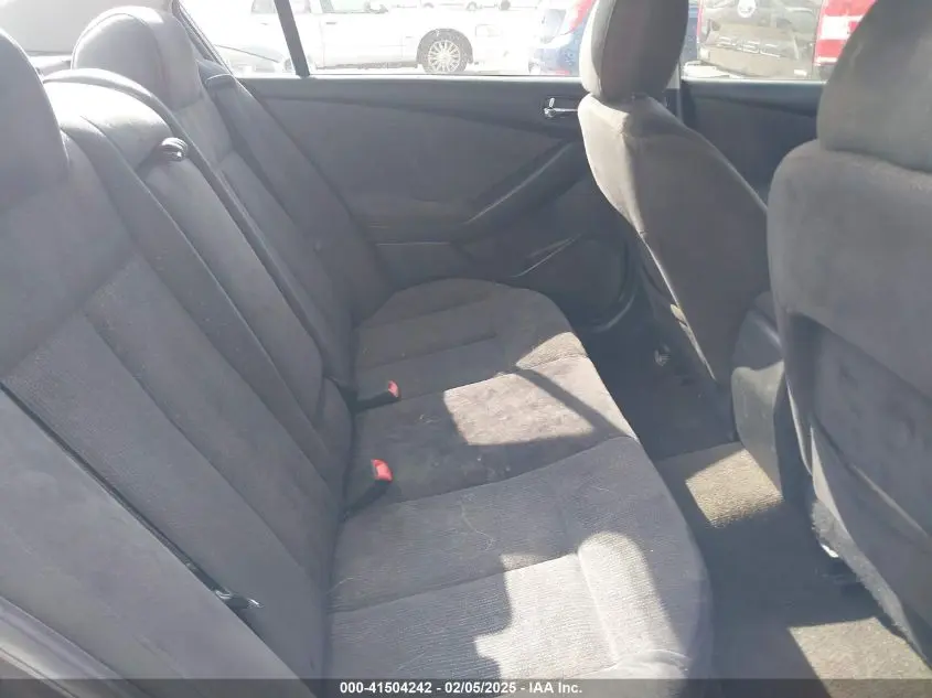 2010 NISSAN ALTIMA 2.5 S