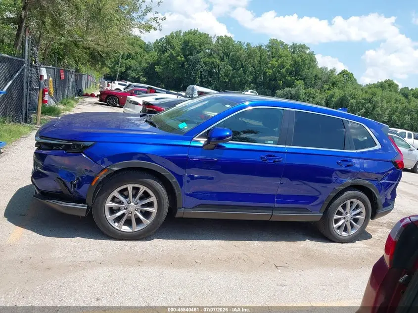 2024 HONDA CR-V EX AWD