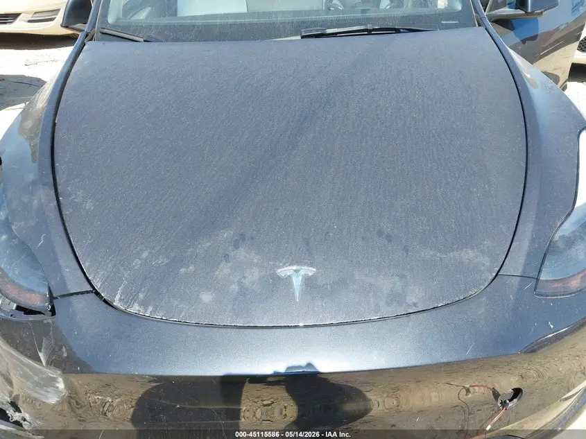 2024 TESLA MODEL Y LONG RANGE DUAL MOTOR ALL-WHEEL DRIVE