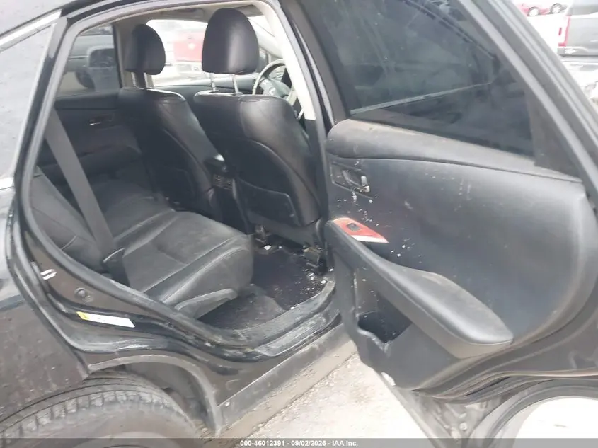 2010 LEXUS RX 450H  