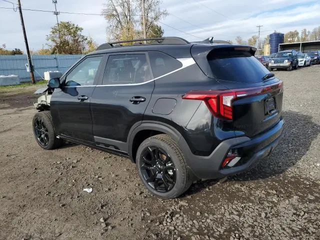 2025 KIA SELTOS X LINE  