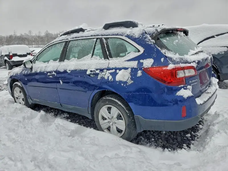 2015 SUBARU OUTBACK 2.5I  