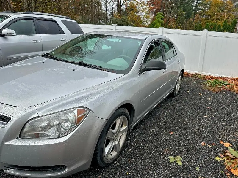 2011 CHEVROLET MALIBU LS  
