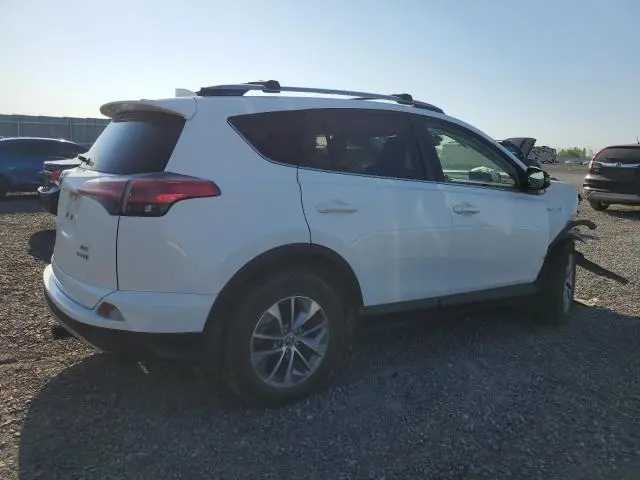 2018 TOYOTA RAV4 HV LE  