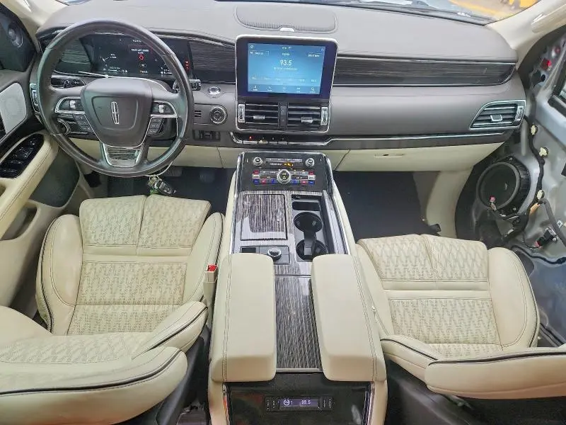 2020 LINCOLN NAVIGATOR BLACK LABEL  