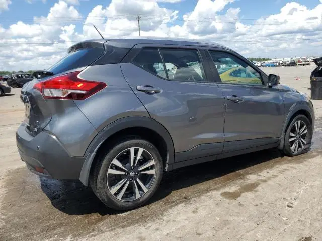 2020 NISSAN KICKS SV  