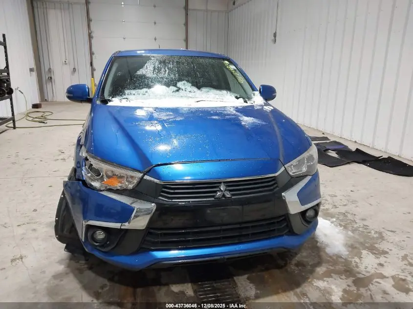 2016 MITSUBISHI OUTLANDER SPORT 2.0 ES