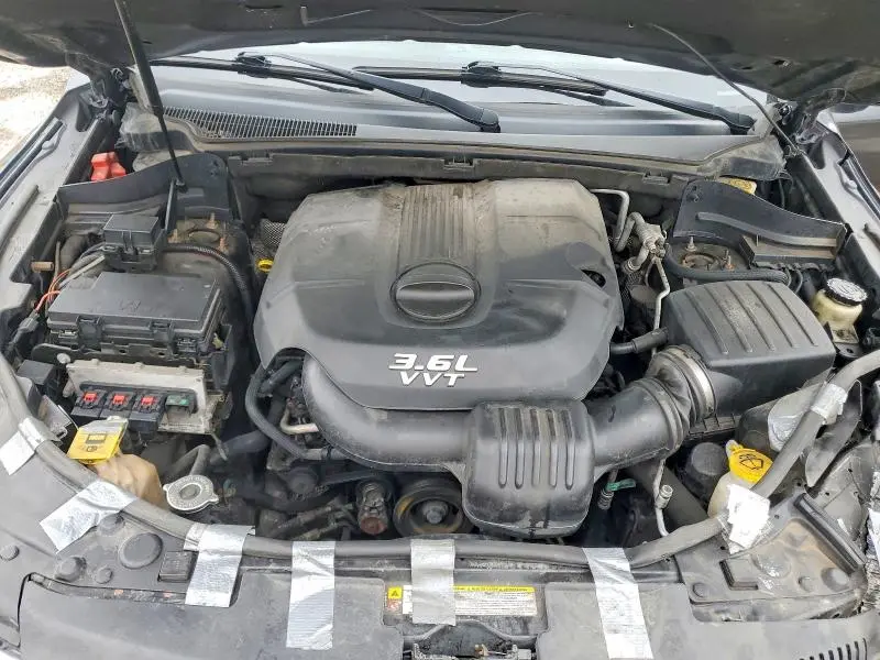 2012 DODGE DURANGO SXT  
