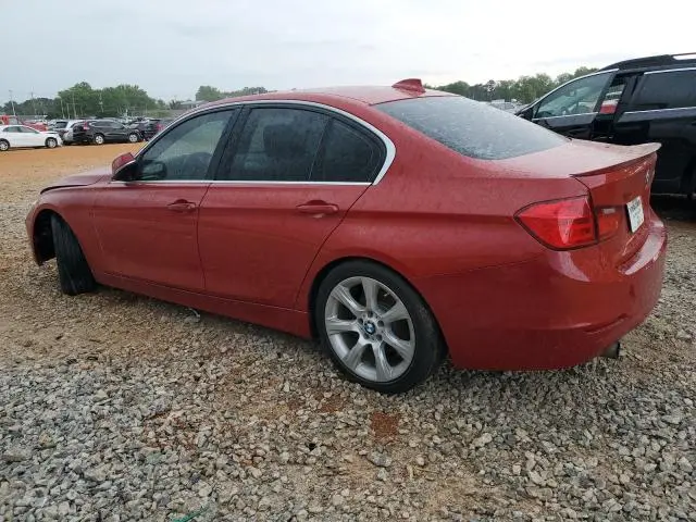 2015 BMW 320 I  