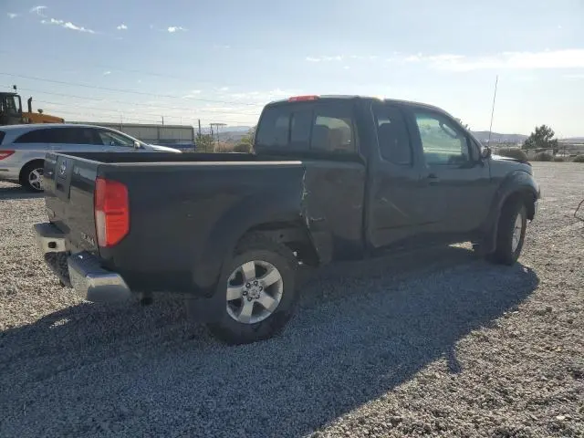2010 NISSAN FRONTIER KING CAB SE  