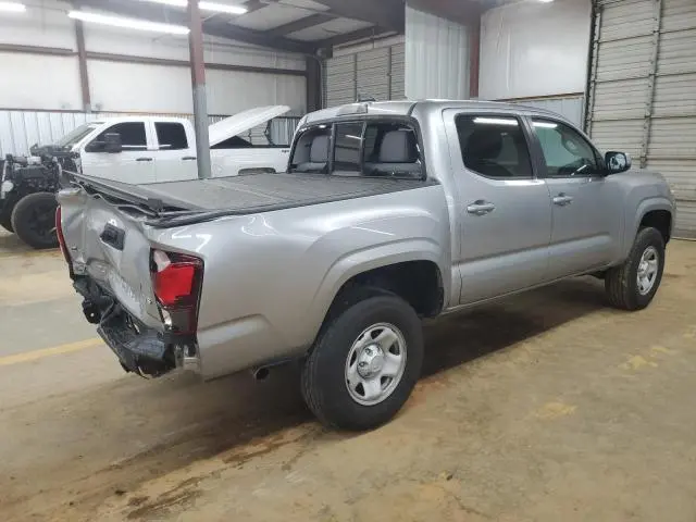 2021 TOYOTA TACOMA DOUBLE CAB  