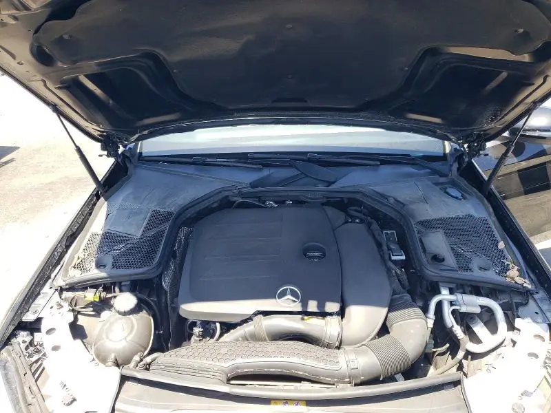 2020 MERCEDES-BENZ C 300  