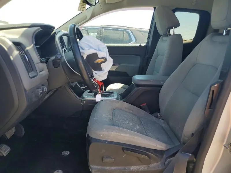 2015 CHEVROLET COLORADO LT  