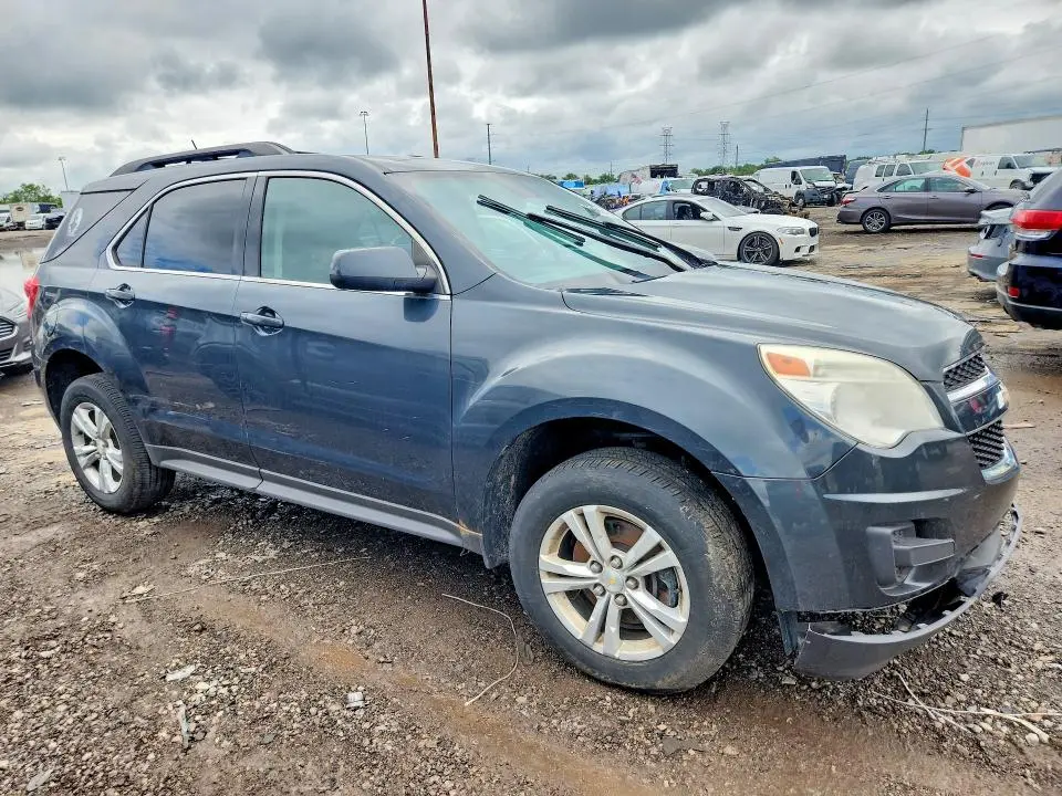 2014 CHEVROLET EQUINOX LT  