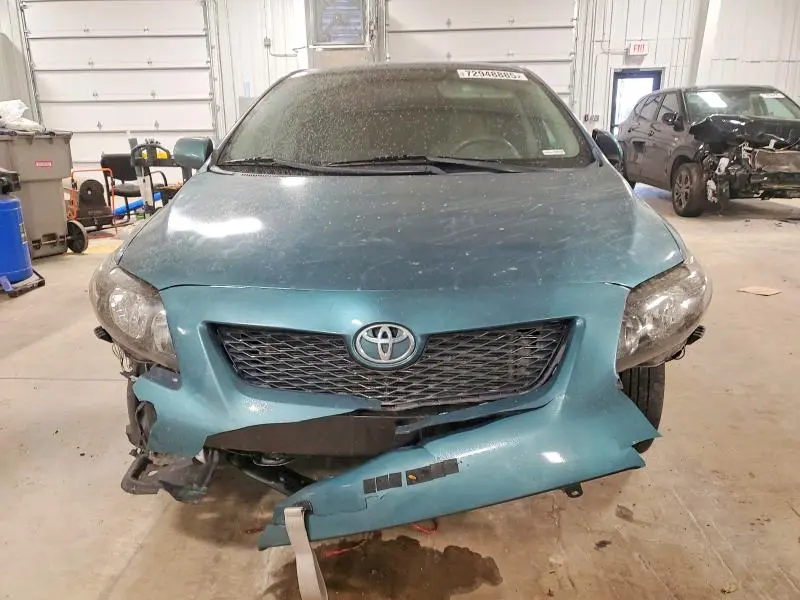 2010 TOYOTA COROLLA BASE  