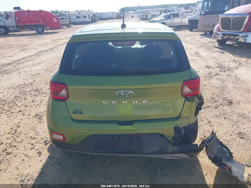 2023 HYUNDAI VENUE SE