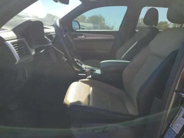 2021 VOLKSWAGEN ATLAS CROSS SPORT SE  