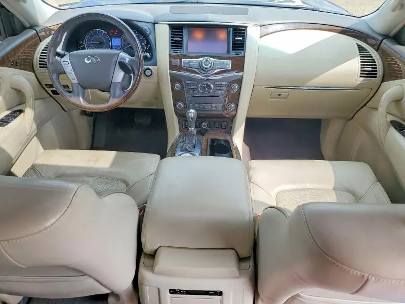 2017 INFINITI QX80 BASE  