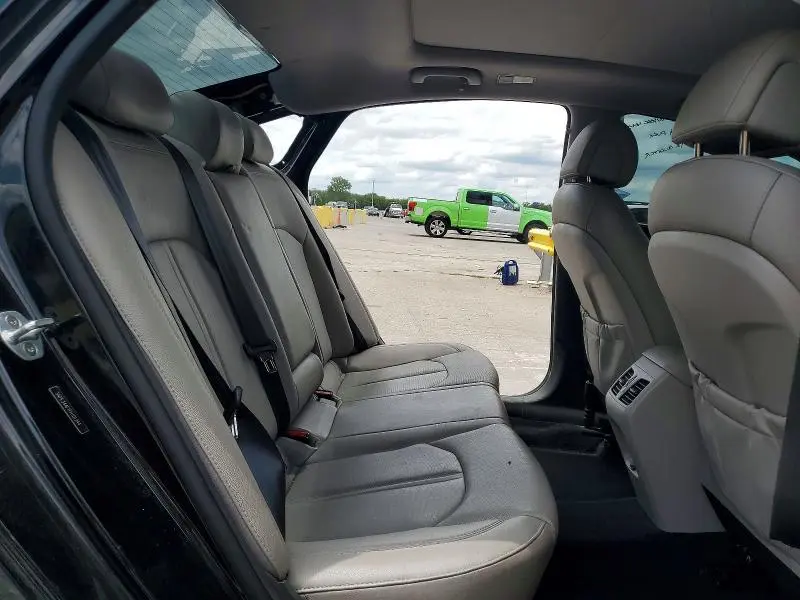 2015 HYUNDAI SONATA LIMITED  
