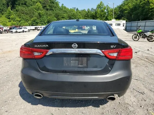 2018 NISSAN MAXIMA 3.5S  