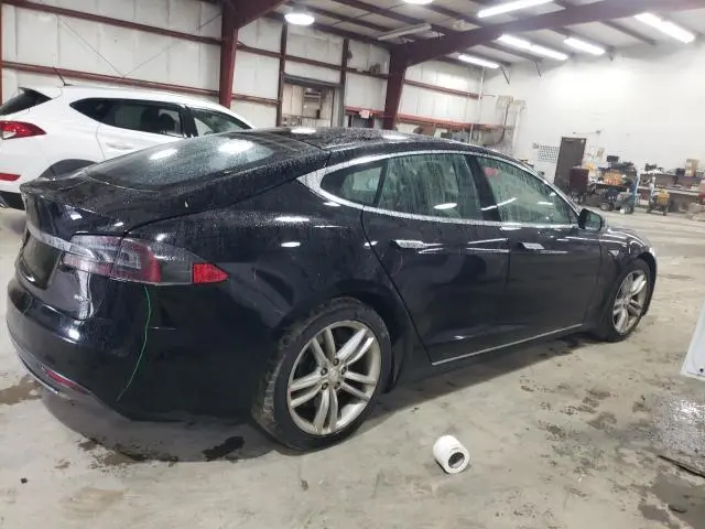 2015 TESLA MODEL S 85D  