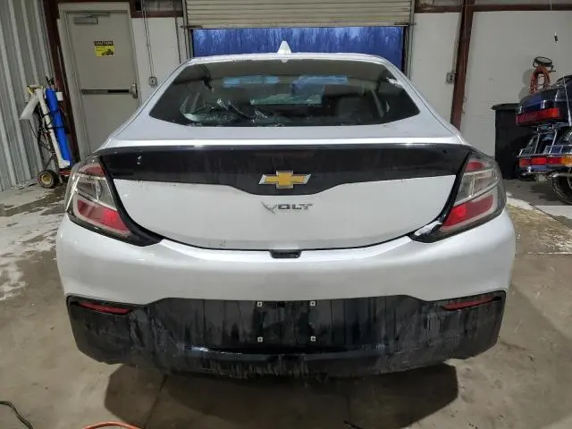 2017 CHEVROLET VOLT LT  