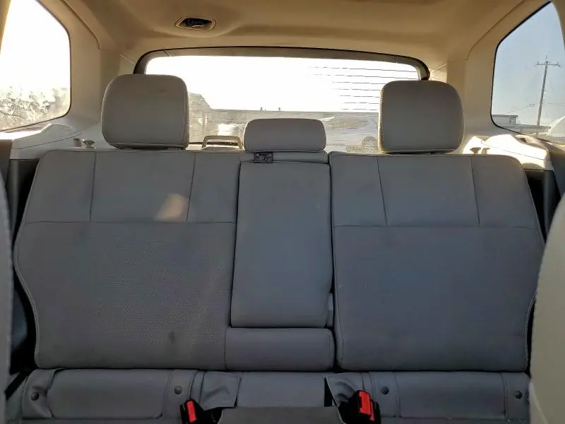 2016 SUBARU FORESTER 2.5I TOURING  