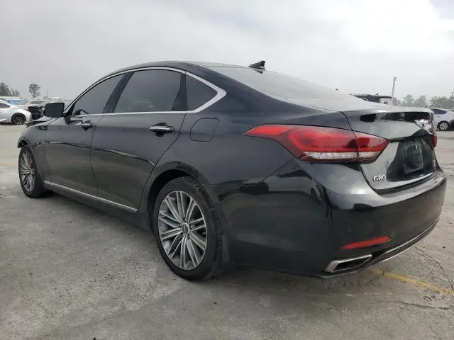 2018 GENESIS G80 BASE  