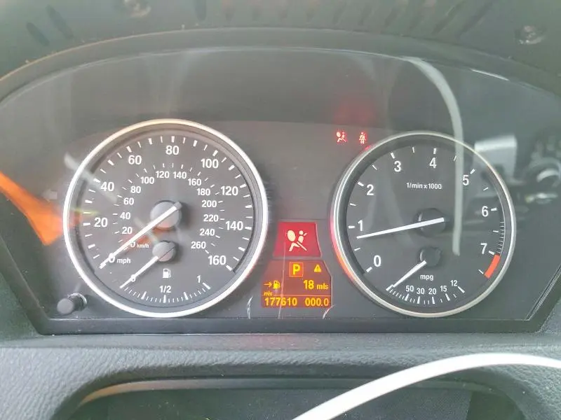 2013 BMW X5 XDRIVE35I  