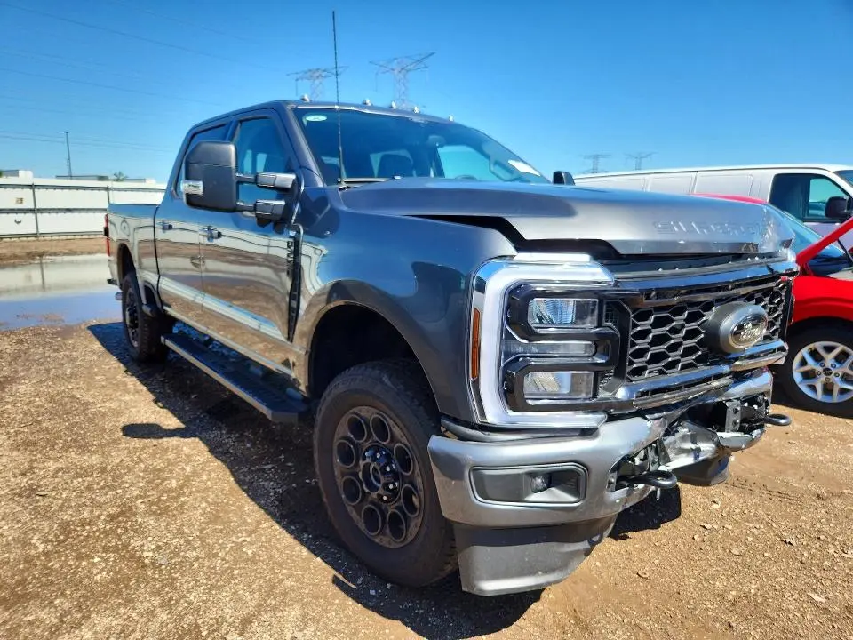 2026 FORD F250 SUPER DUTY  