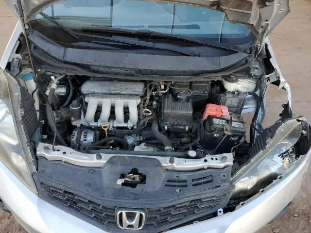 2013 HONDA FIT SPORT
