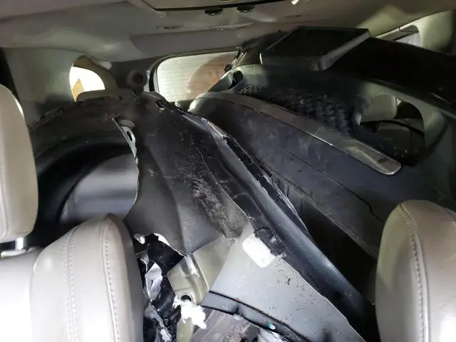 2011 DODGE DURANGO CREW  