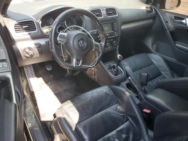 2013 VOLKSWAGEN GTI   