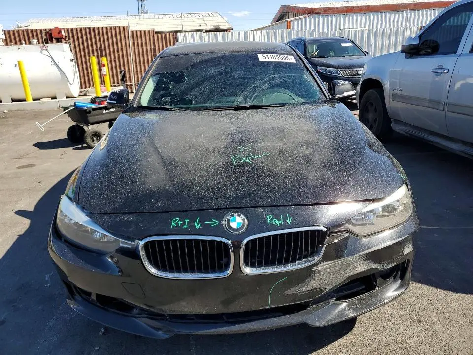 2015 BMW 320 I XDRIVE  