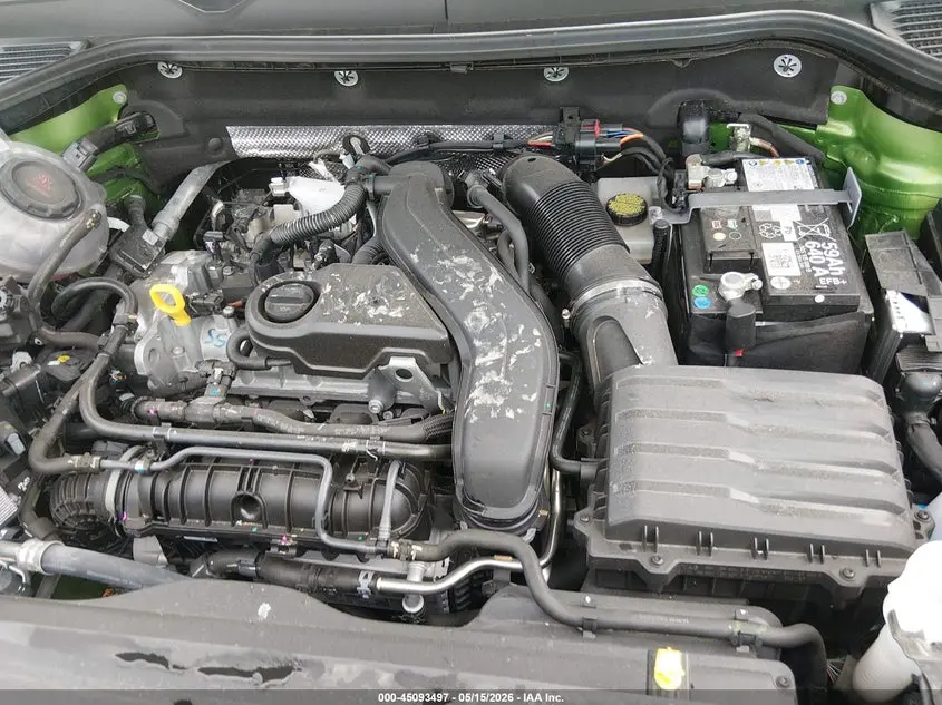 2025 VOLKSWAGEN TAOS 1.5T SE BLACK