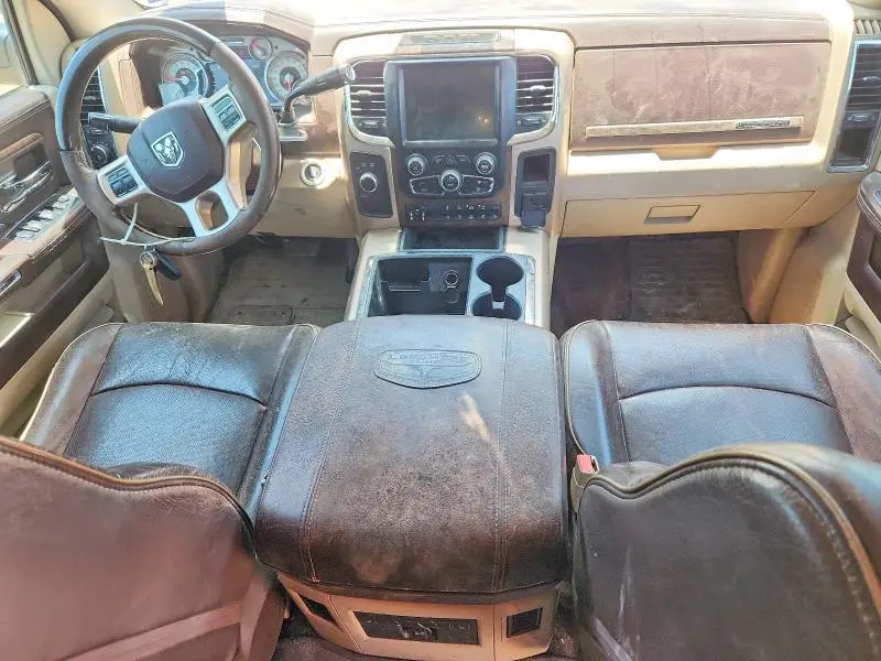 2015 RAM 2500 LONGHORN  
