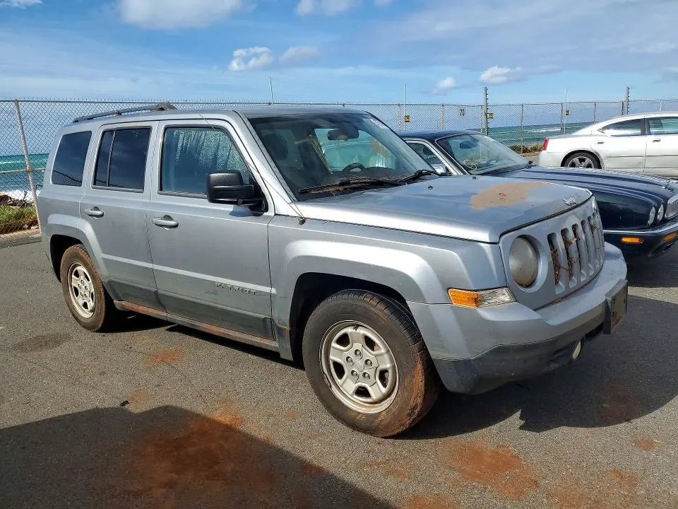 2015 JEEP PATRIOT SPORT  