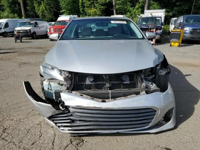 2013 TOYOTA AVALON HYBRID  