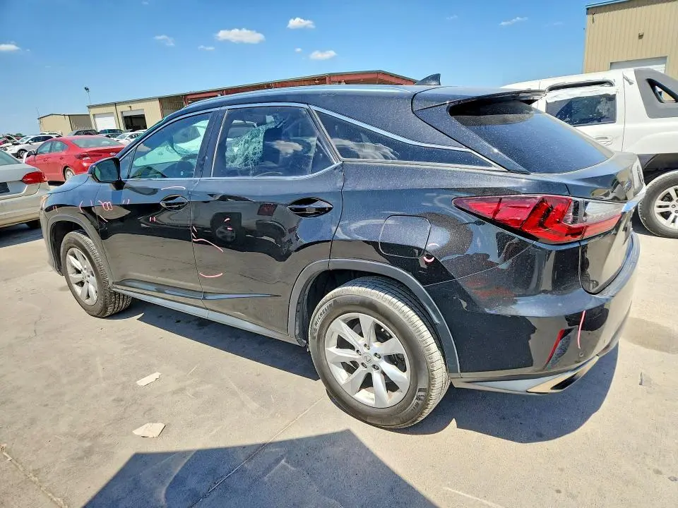 2016 LEXUS RX 350  