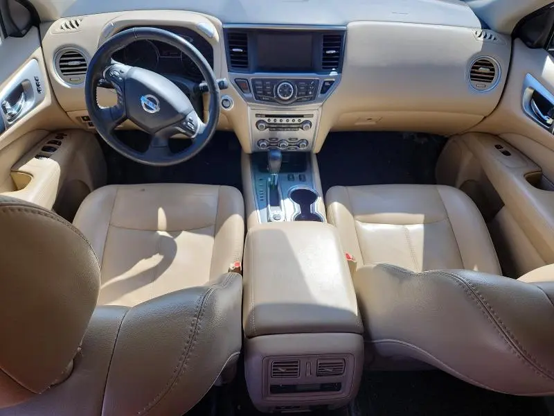 2020 NISSAN PATHFINDER SL  