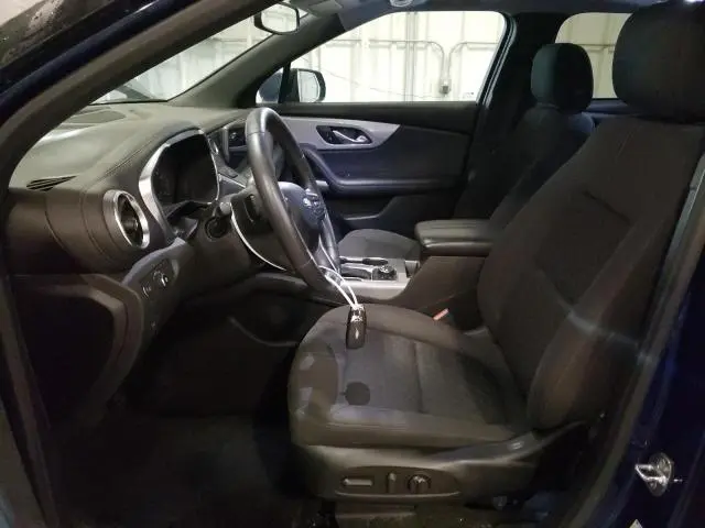 2022 CHEVROLET BLAZER 2LT  