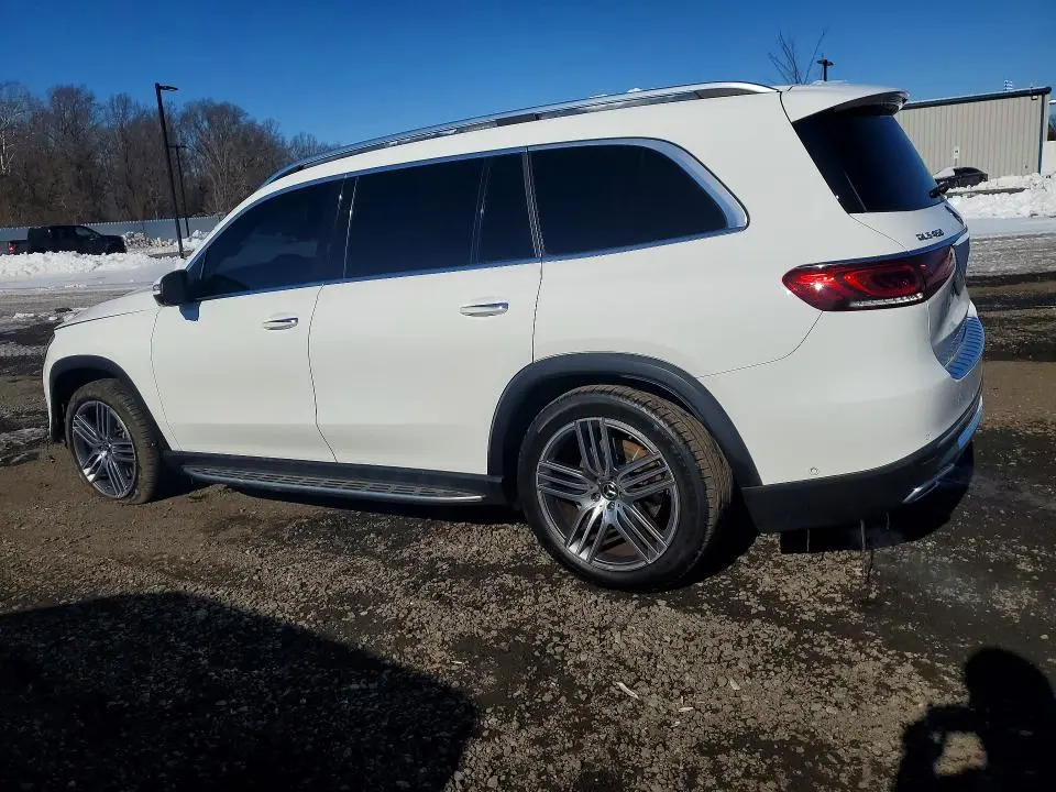 2020 MERCEDES-BENZ GLS 450 4MATIC  