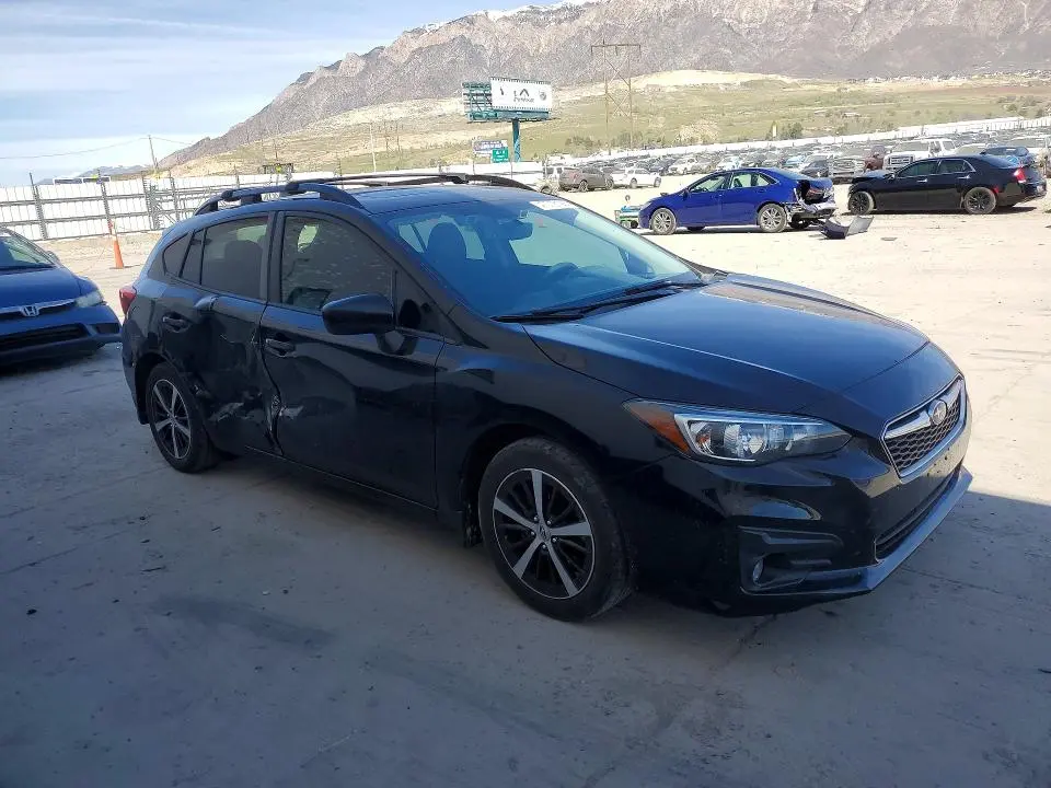 2019 SUBARU IMPREZA PREMIUM  