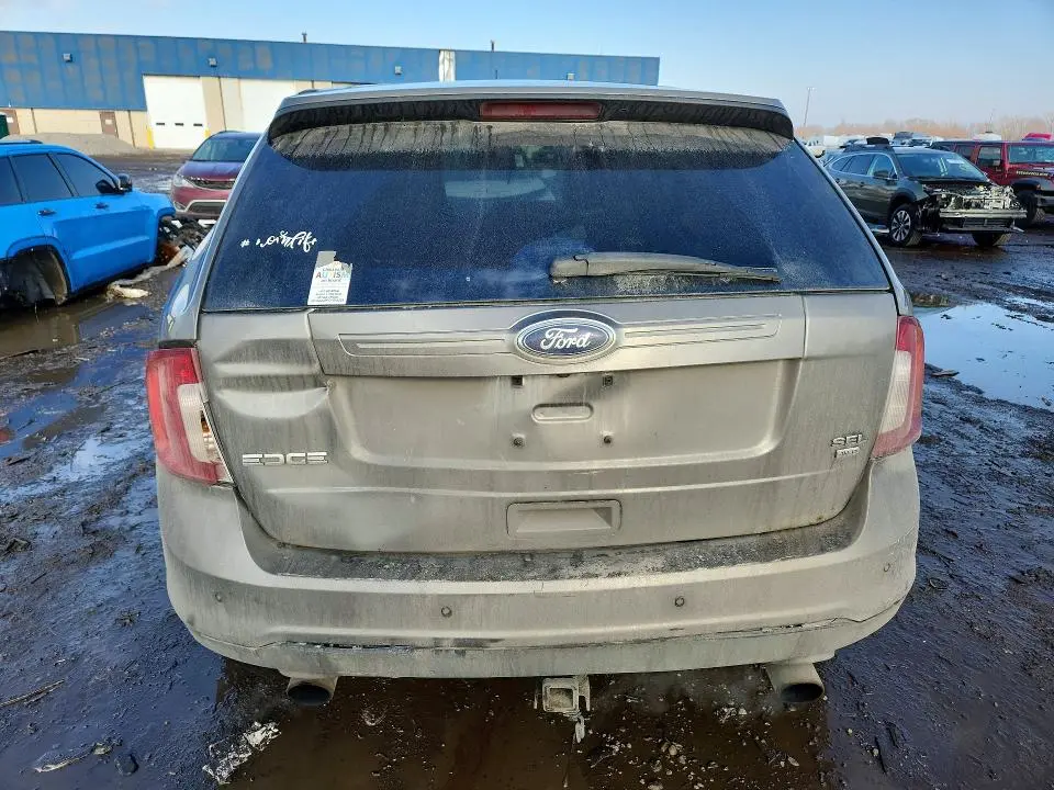 2014 FORD EDGE SEL  